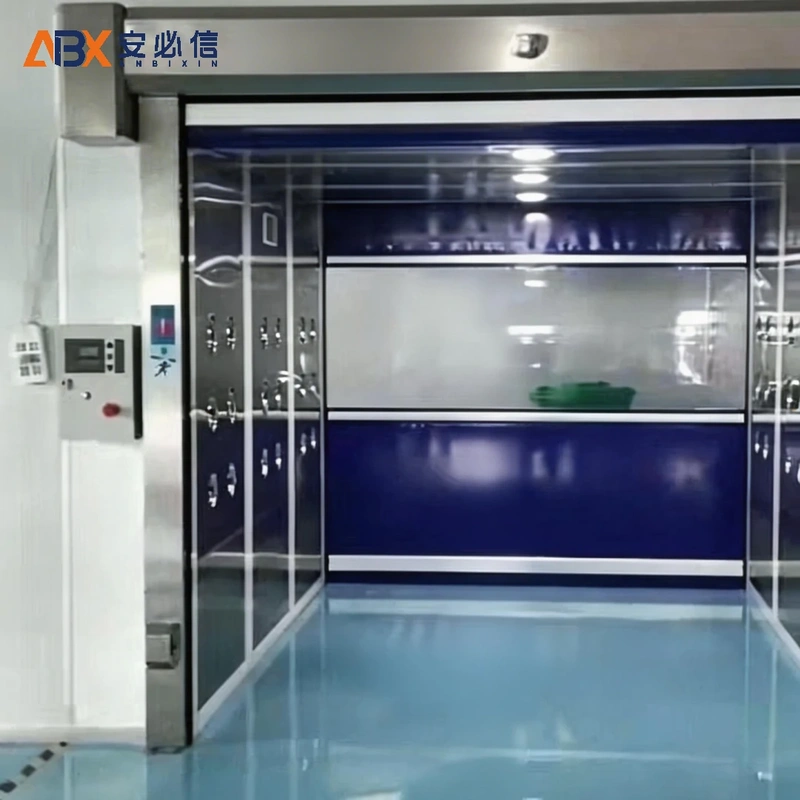 萍乡快速门