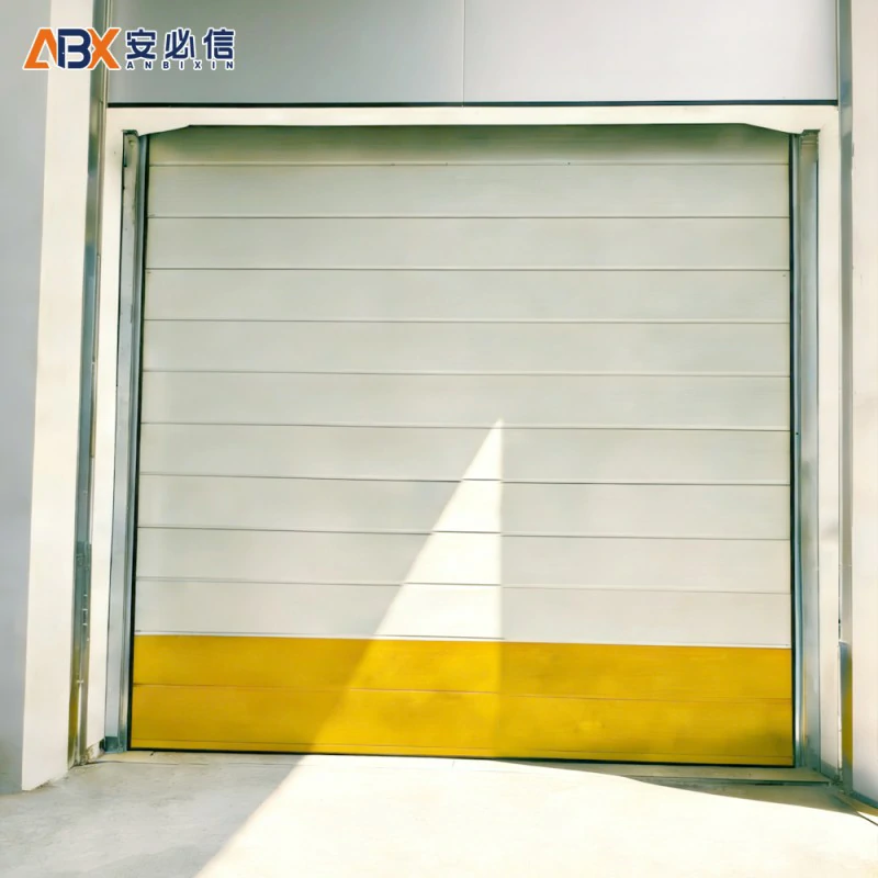 萍乡钢制滑升门