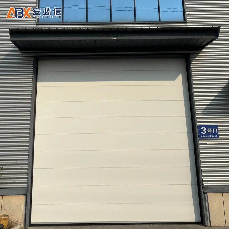 萍乡保温滑升门