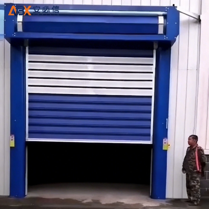萍乡金属快速门